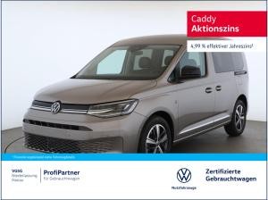Volkswagen Caddy Style Flügeltüren Navi ACC LED Kamera