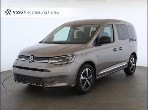 Volkswagen Caddy Style Flügeltüren Navi ACC LED Kamera