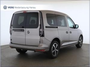 Volkswagen Caddy Style Flügeltüren Navi ACC LED Kamera