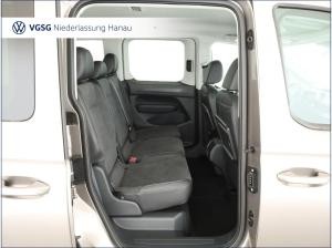 Volkswagen Caddy Style Flügeltüren Navi ACC LED Kamera