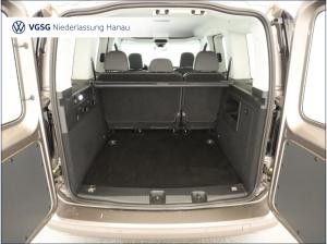 Volkswagen Caddy Style Flügeltüren Navi ACC LED Kamera