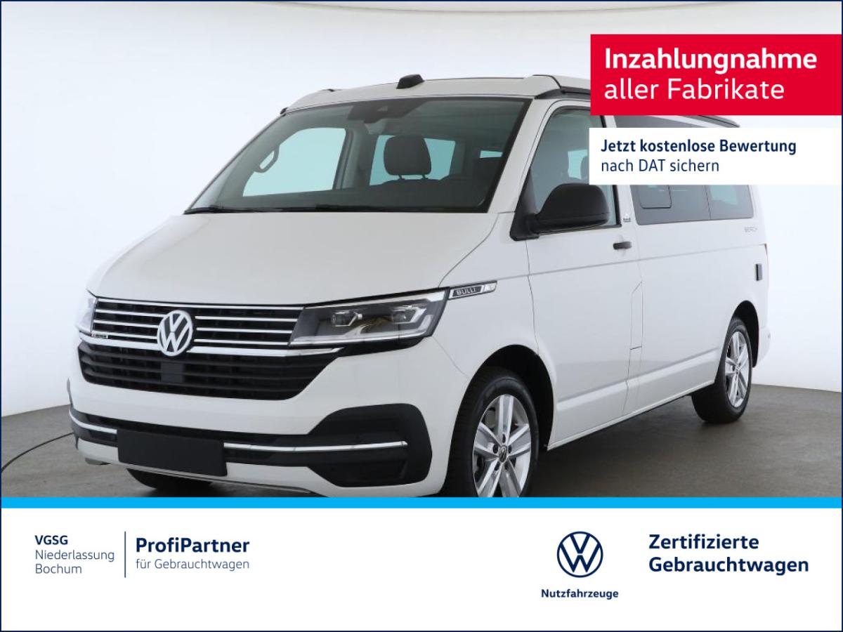 Volkswagen T6.1 California Beach Tour 4Motion ACC 7Sitzer DCC