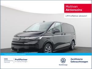 Volkswagen Multivan Style Lang AHK Navi Standhzg GJR ACC