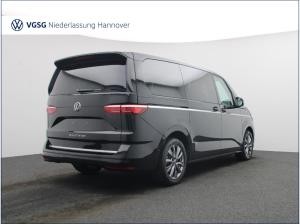 Volkswagen Multivan Style Lang AHK Navi Standhzg GJR ACC