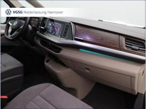 Volkswagen Multivan Style Lang AHK Navi Standhzg GJR ACC