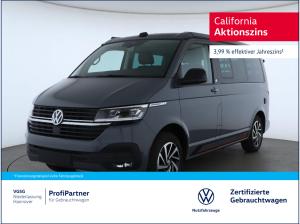 Volkswagen T6.1 California Beach Edition AHK Kamera Standhzg