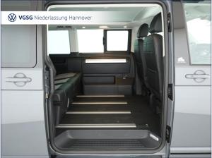 Volkswagen T6.1 California Beach Edition AHK Kamera Standhzg