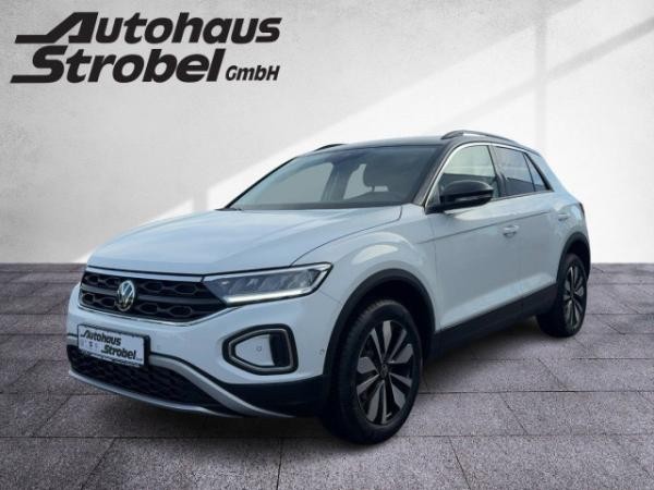 Volkswagen T-Roc 🚗💨GOAL 1.5 TSI 150PS DSG Automatik*SOFORT*AHK*Allwetter*Kamera