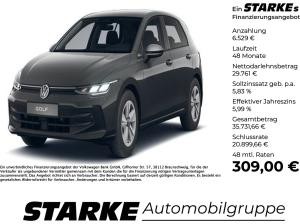 Volkswagen Golf 8 1.5 eTSI DSG Life