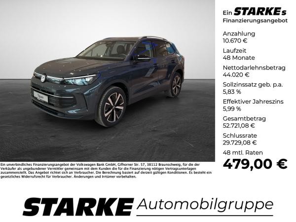 Volkswagen Tiguan 1.5 TSI DSG eHybrid Energy