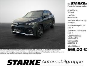 Volkswagen Tiguan 1.5 TSI DSG eHybrid R-Line