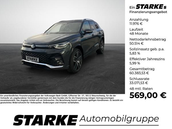 Volkswagen Tiguan 1.5 TSI DSG eHybrid R-Line