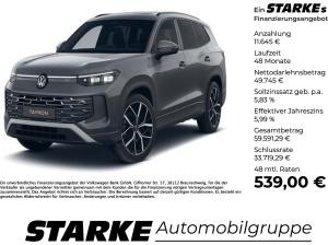 Volkswagen Tayron 2.0 TDI DSG 4MOTION Elegance