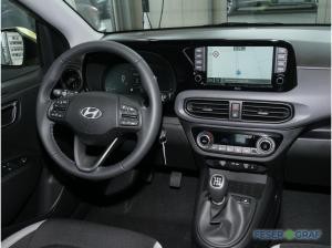 Hyundai i10 TREND KOMFORT-PAKET NAVI KLIMA SHZ LHZ