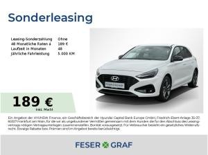 Hyundai i30 ADVANTAGE NAVI LED SHZ LHZ CARPLAY KAMERA