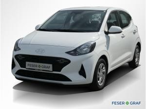 Hyundai i10 SELECT NAVI CAM LED-TFL KLIMA USB CARPLAY