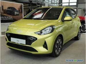 Hyundai i10 TREND & KOMFORT NAVI SHZ LHZ CARPLAY CAM