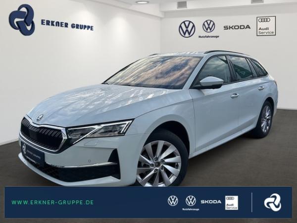 Skoda Octavia Combi 1.5 TSI DSG Selection +AHK+MATRIX+ACC+NAVI+SHZ+