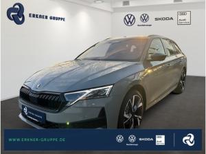 Skoda Octavia Combi 2.0 TSI DSG 4x4 Sportline +AHK+MATRIX+CANTON+ACC+