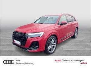 Audi Q7 55 TFSI e quattro Tiptronic S line MATRIX+AHK