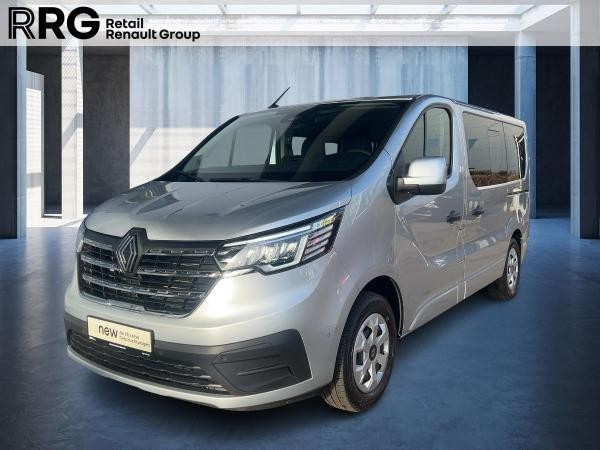 Renault Trafic 2.0 BLUE dCi 150 L1H1 3,0t Evolution