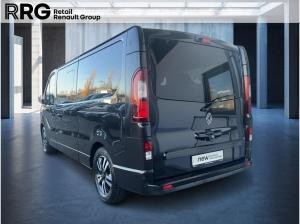 Renault Trafic Grand Spaceclass Blue dCi 170