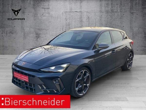 Cupra Leon VZ 2.0 TSI DSG PANO MATRIX SENNHEISER