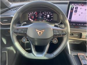 Cupra Leon VZ 2.0 TSI DSG ab 299,- EUR mtl. 1000,- Sonderzahlung PANO MATRIX SENNHEISER