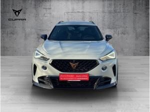 Cupra Formentor VZ5 Edition Taiga ABT Power Matrix-LED eHeck Top View FaPa XL Beats Audio