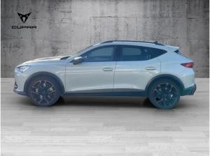 Cupra Formentor VZ5 Edition Taiga ABT Power Matrix-LED eHeck Top View FaPa XL Beats Audio