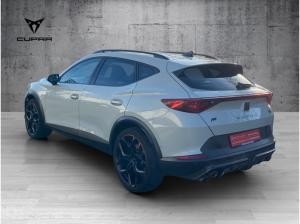 Cupra Formentor VZ5 Edition Taiga ABT Power Matrix-LED eHeck Top View FaPa XL Beats Audio