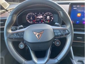 Cupra Formentor VZ5 Edition Taiga ABT Power Matrix-LED eHeck Top View FaPa XL Beats Audio