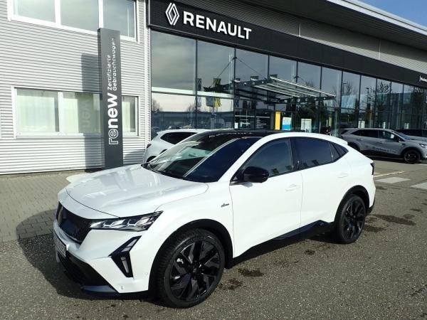 Renault Rafale Esprit Alpine Full Hybrid E-Tech 200