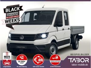 Volkswagen Crafter Pritsche DoKa 35 2.0 TDI 140 AT8 7S Temp