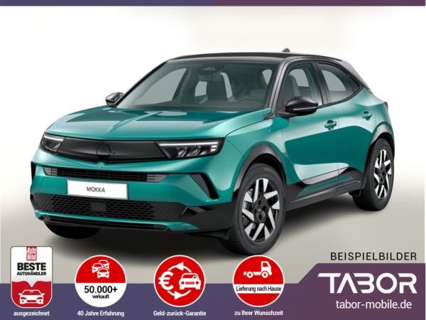Opel Mokka 1.2 130 AT8 GS Kam PDC BlackP 17Z 10"DAB