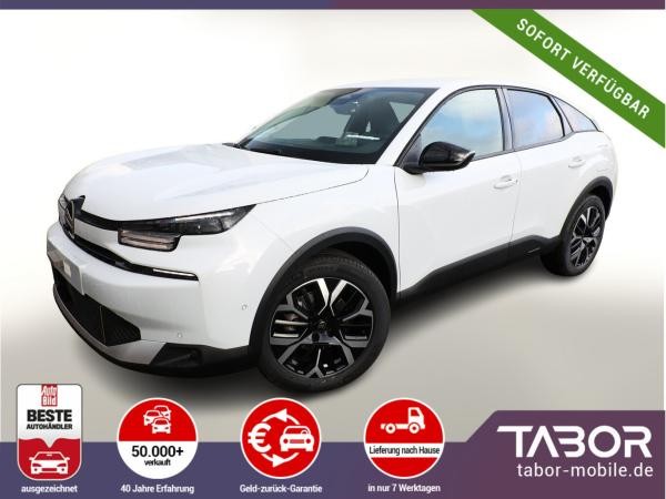 Citroën C4 MHEV 145 eDSC6 MAX Nav ACC Keyl Kam PDC 18Z Citroën C4 MHEV 145 eDSC6 MAX Nav ACC Keyl Kam PDC 18Z