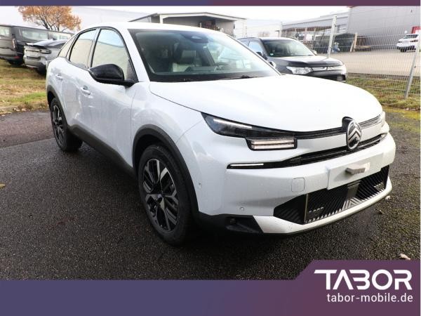 Citroën C4 MHEV 145 eDSC6 MAX Nav ACC Keyl Kam PDC 18Z