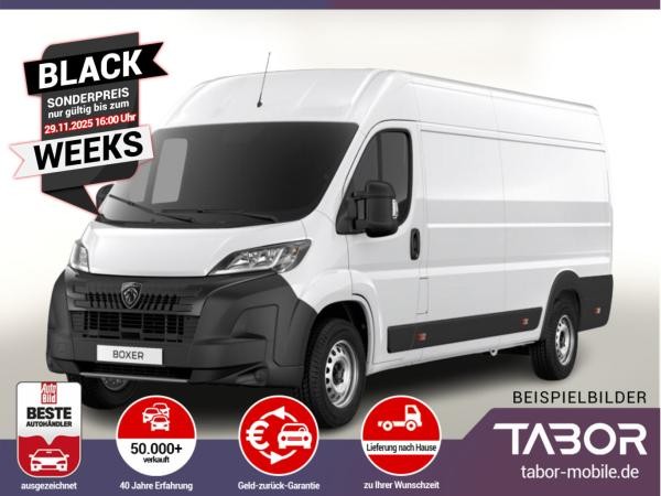 Peugeot Boxer 435 180 L4H2 EAT8 270° AWR ConvertP Kam BT