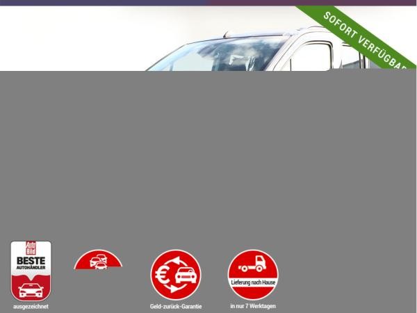 Peugeot Rifter AT GT Kam ACC PDC 17Z 3xIso CarP Klimaaut