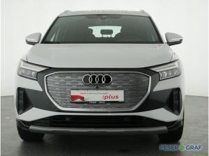 Audi Q4 e-tron Q4 55 e-tron qu. LED/Navi/HuD/AHK/ACC/R-Kamera/