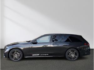Mercedes-Benz E 300 T de AMG Line Burmester-4D Totwinkel AHK