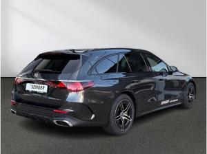 Mercedes-Benz E 300 T de AMG Line Burmester-4D Totwinkel AHK