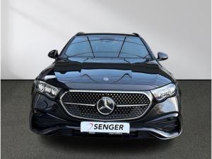 Mercedes-Benz E 300 T de AMG Line Burmester-4D Totwinkel AHK
