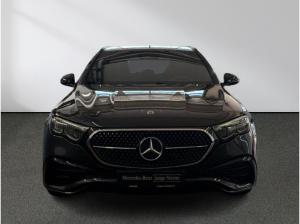 Mercedes-Benz E 300 T de AMG Line Burmester-4D Totwinkel AHK