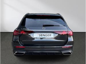 Mercedes-Benz E 300 T de AMG Line Burmester-4D Totwinkel AHK