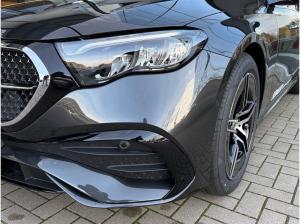 Mercedes-Benz E 300 T de AMG Line Burmester-4D Totwinkel AHK