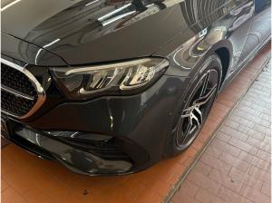 Mercedes-Benz E 300 T de AMG Line Burmester-4D Totwinkel AHK