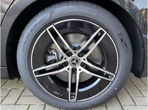 Mercedes-Benz E 300 T de AMG Line Burmester-4D Totwinkel AHK