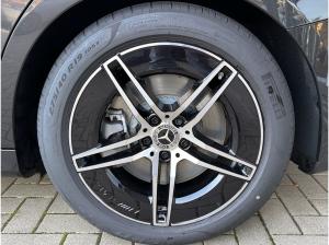 Mercedes-Benz E 300 T de AMG Line Burmester-4D Totwinkel AHK