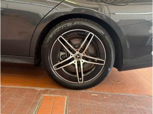Mercedes-Benz E 300 T de AMG Line Burmester-4D Totwinkel AHK